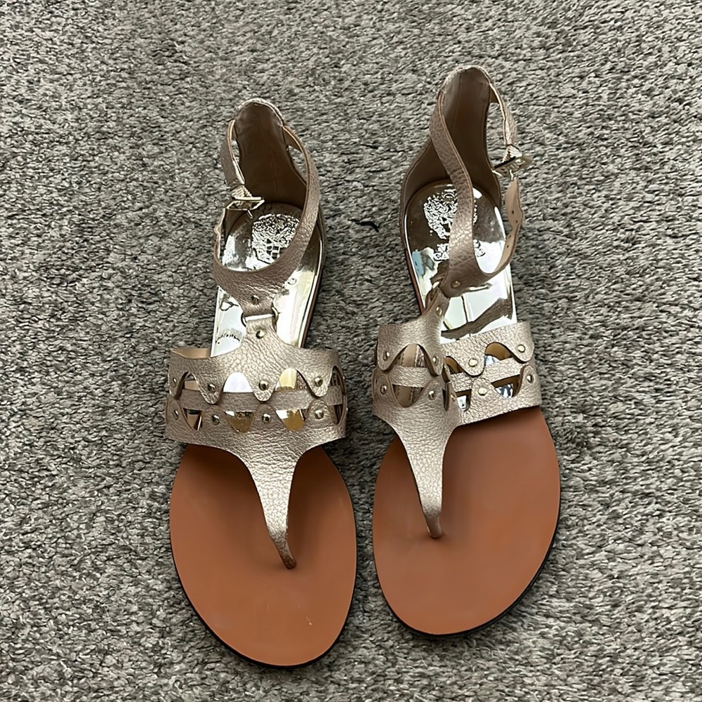 Vince Camuto sandals with strap